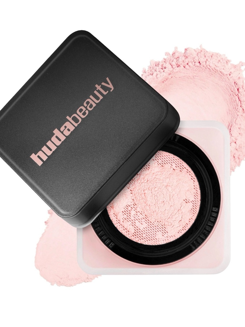 HUDA BEAUTY Easy Bake Blurring Loose Baking & Setting Powder (Cherry Blossom)